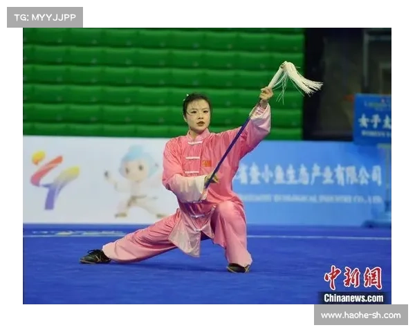 武术套路亚洲杯在吉林盛大揭幕 105名亚洲高手激情对决 武术套路亚洲杯在吉林盛大揭幕 105名亚洲高手激情对决